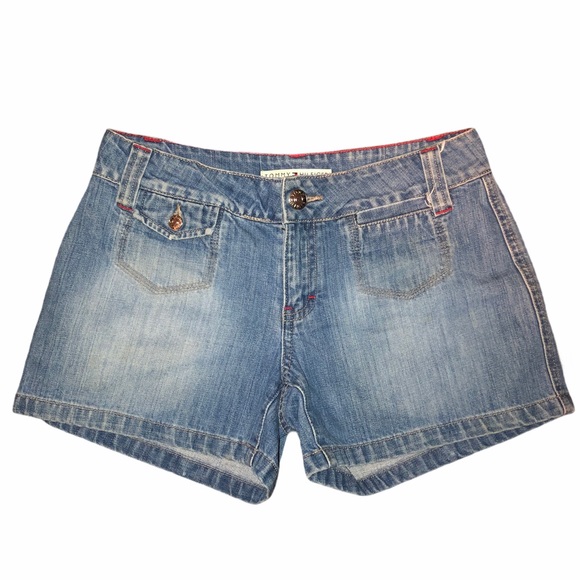 Tommy Hilfiger Pants - ❗️4/12$❗️Tommy Hilfiger Denim Shorts
